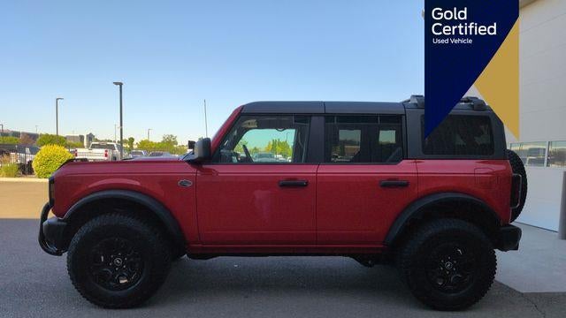 2022 Ford Bronco Base Advanced