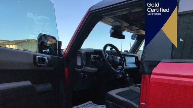 2022 Ford Bronco Base Advanced