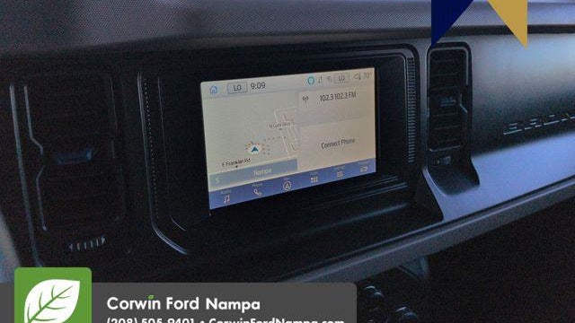 2022 Ford Bronco Base Advanced