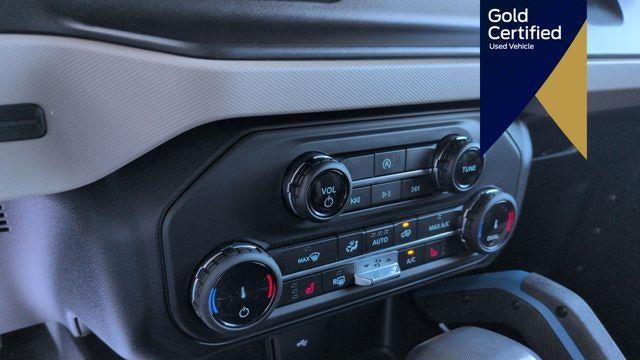 2022 Ford Bronco Base Advanced
