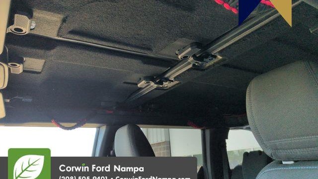 2022 Ford Bronco Base Advanced