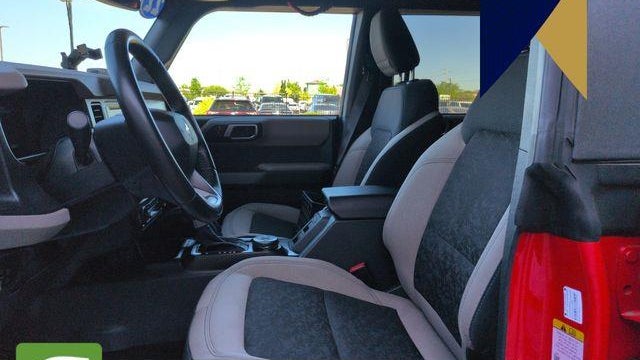 2022 Ford Bronco Base Advanced
