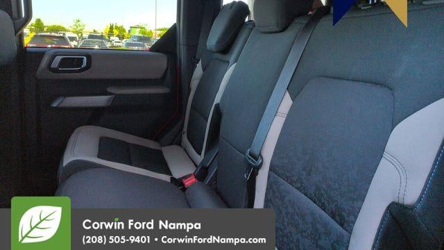 2022 Ford Bronco Base Advanced