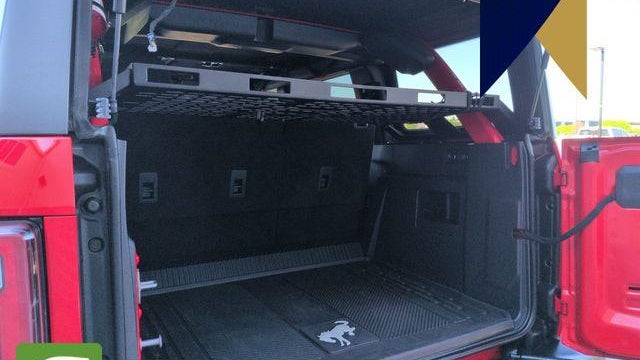 2022 Ford Bronco Base Advanced