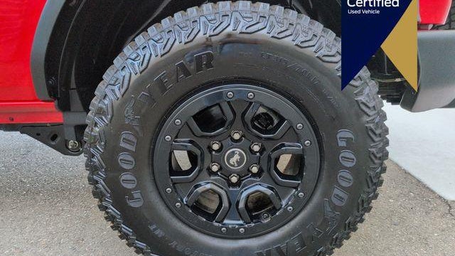 2022 Ford Bronco Base Advanced