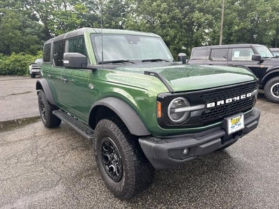 2022 Ford Bronco 4X4 Outer Banks Advanced 4DR SUV