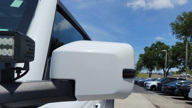 2022 Ford Bronco Wildtrak Advanced