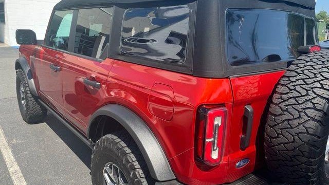 2023 Ford Bronco Badlands Advanced