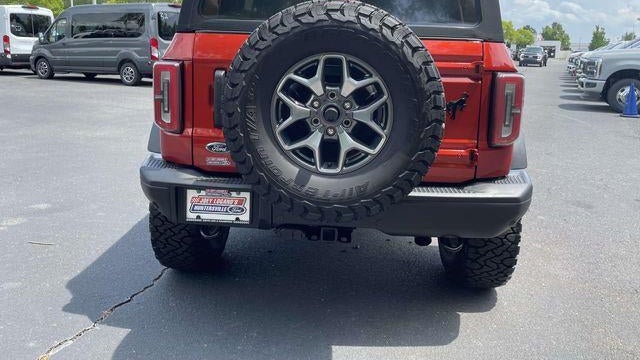 2023 Ford Bronco Badlands Advanced