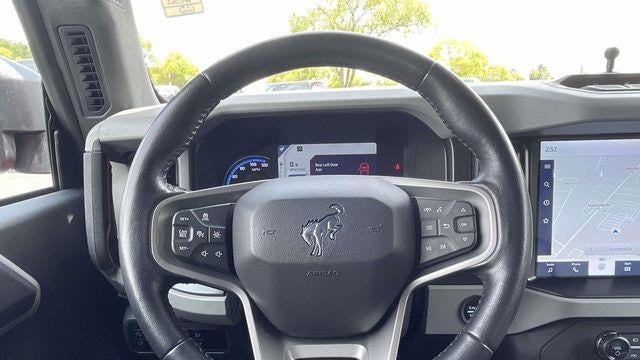 2023 Ford Bronco Badlands Advanced