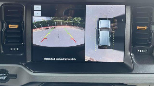 2023 Ford Bronco Badlands Advanced