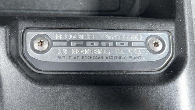 2023 Ford Bronco Badlands Advanced