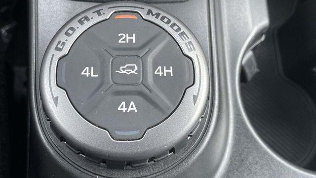 2023 Ford Bronco Badlands Advanced