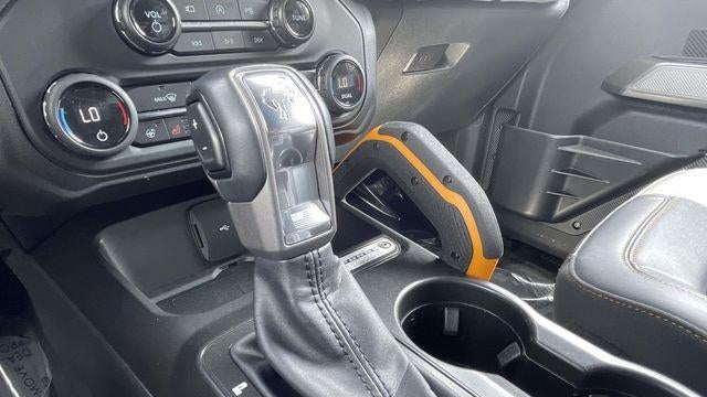 2023 Ford Bronco Badlands Advanced