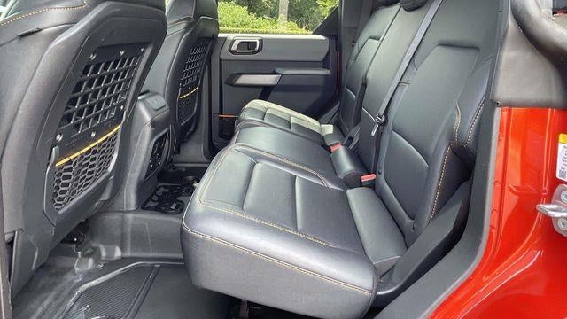 2023 Ford Bronco Badlands Advanced