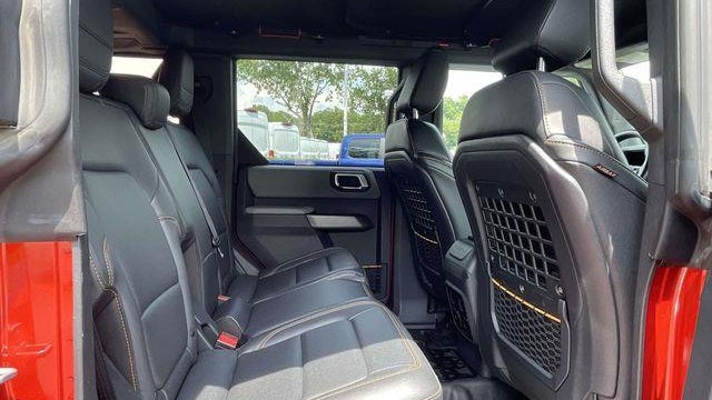 2023 Ford Bronco Badlands Advanced