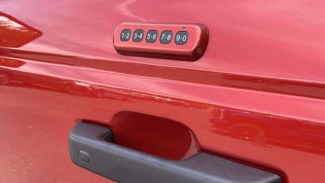 2023 Ford Bronco Badlands Advanced