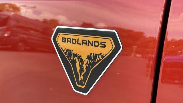 2023 Ford Bronco Badlands Advanced