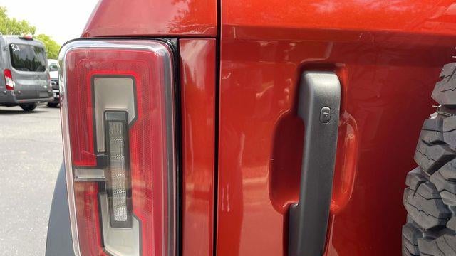 2023 Ford Bronco Badlands Advanced