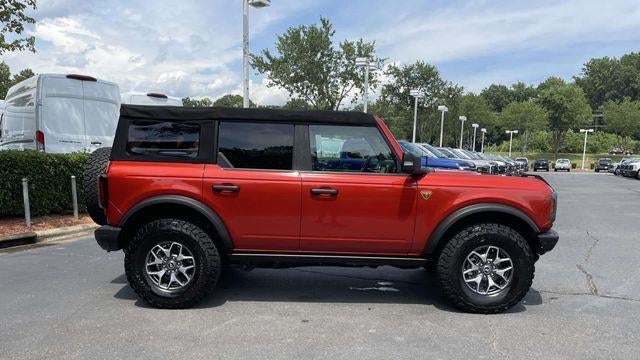 2023 Ford Bronco Badlands Advanced