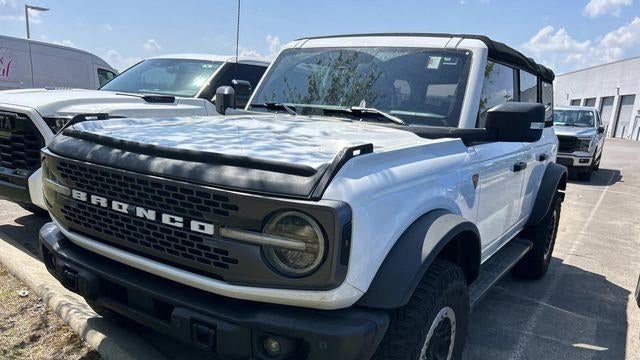 Preowned 2023 Ford Bronco Base Advanced for Sale