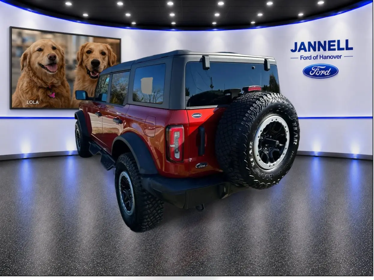 2023 Ford Bronco - $43,277