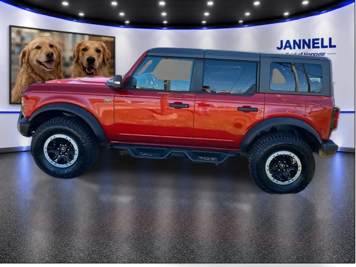 2023 Ford Bronco - $43,277