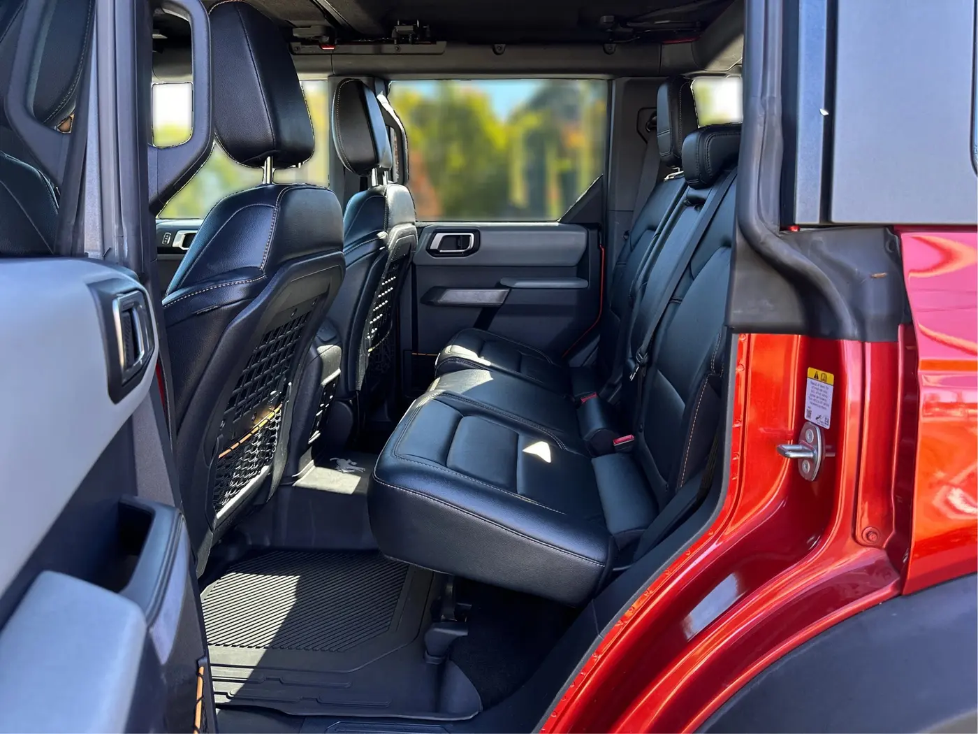 2023 Ford Bronco - $43,277