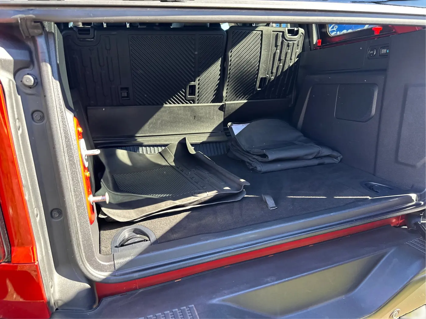 2023 Ford Bronco - $43,277