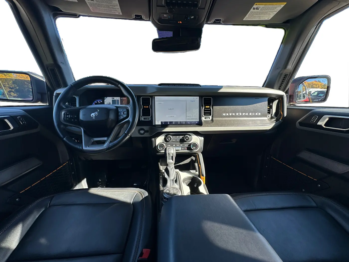 2023 Ford Bronco - $43,277