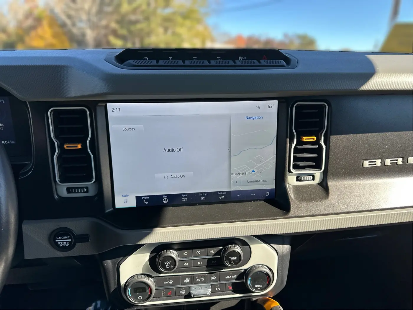 2023 Ford Bronco - $43,277