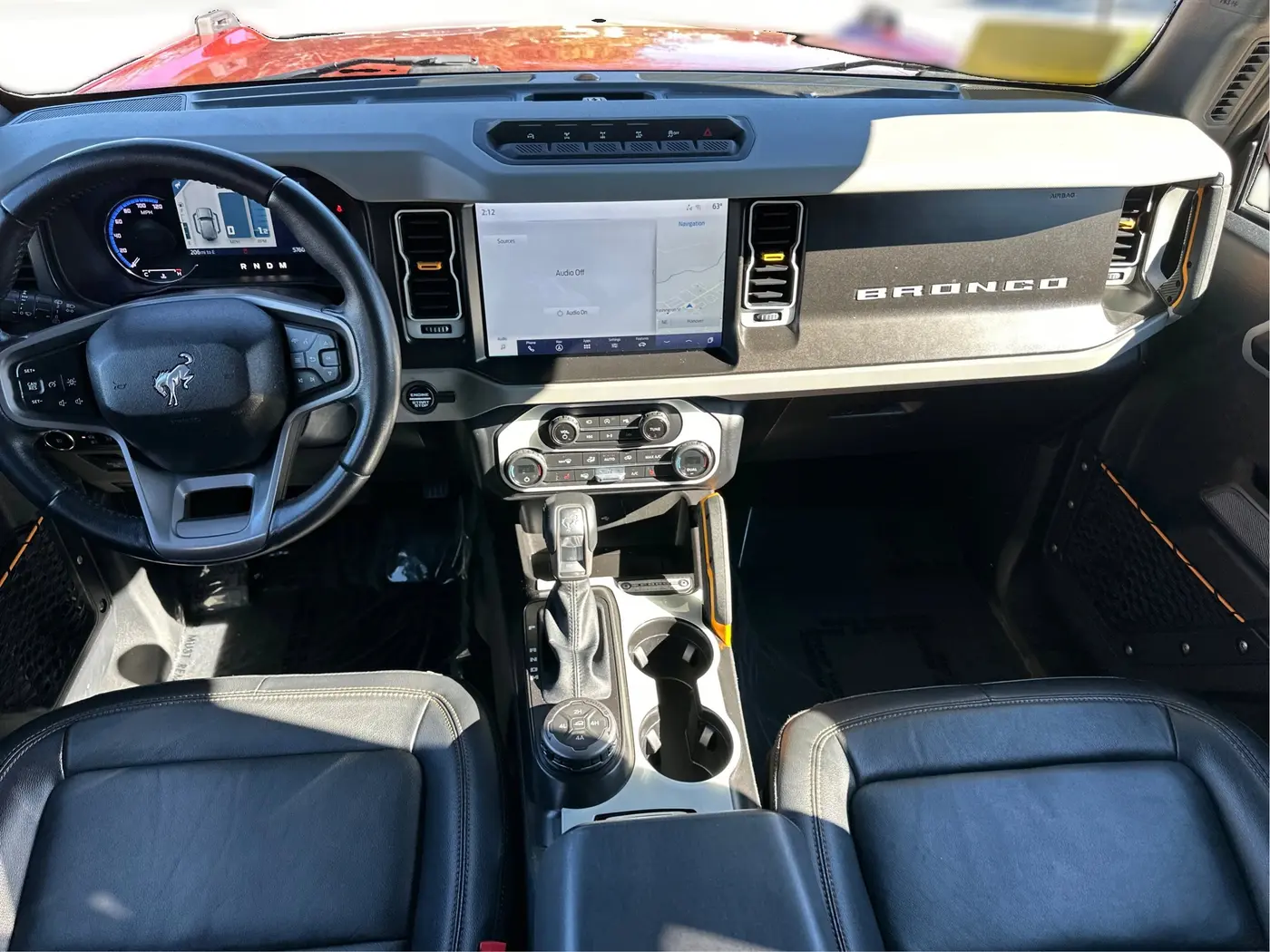 2023 Ford Bronco - $43,277