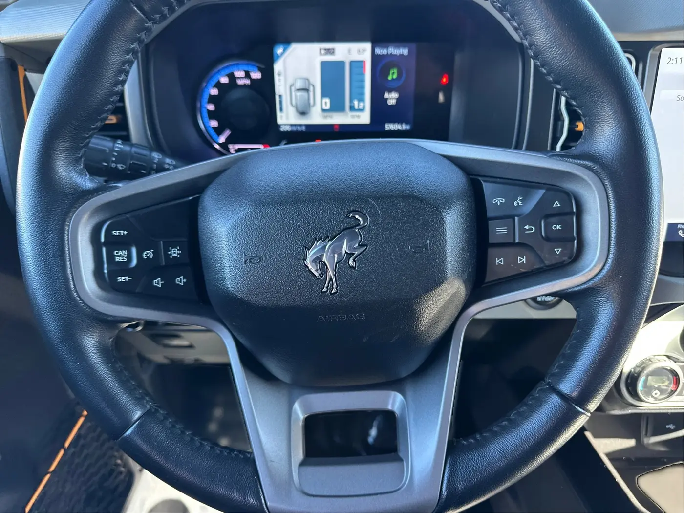 2023 Ford Bronco - $43,277