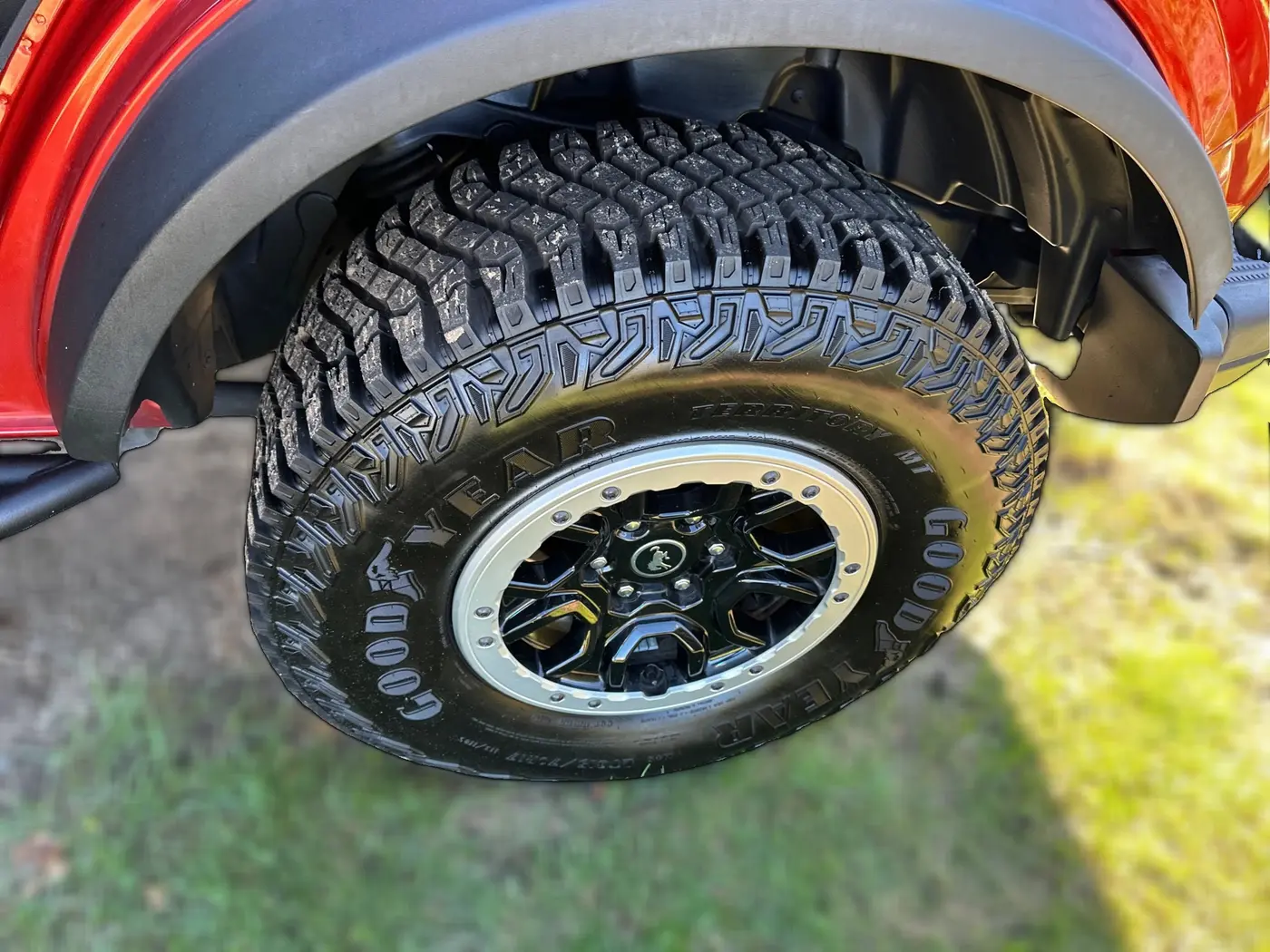 2023 Ford Bronco - $43,277