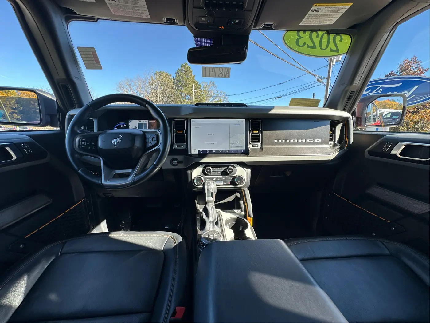 2023 Ford Bronco - $43,277