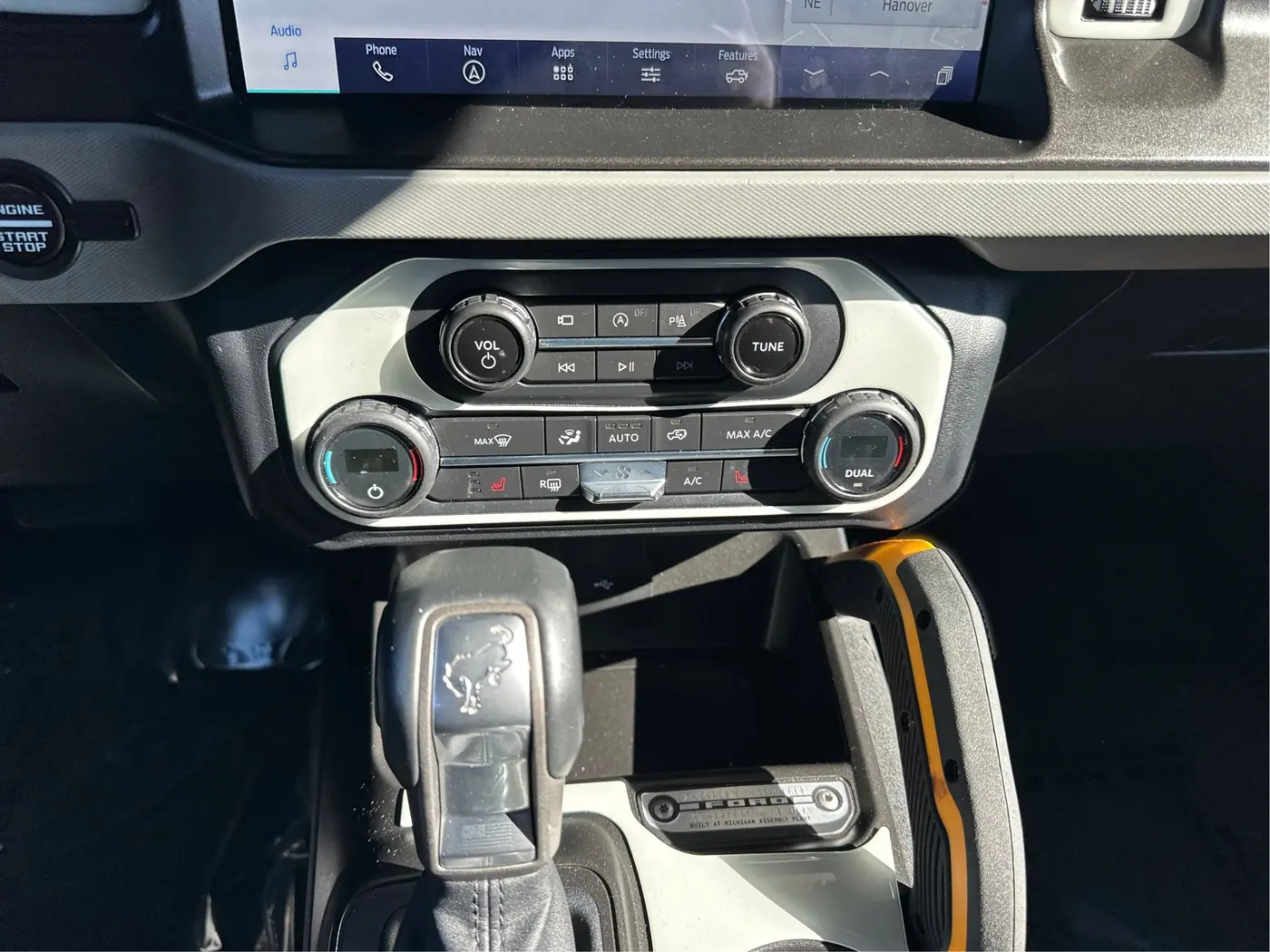 2023 Ford Bronco - $43,277