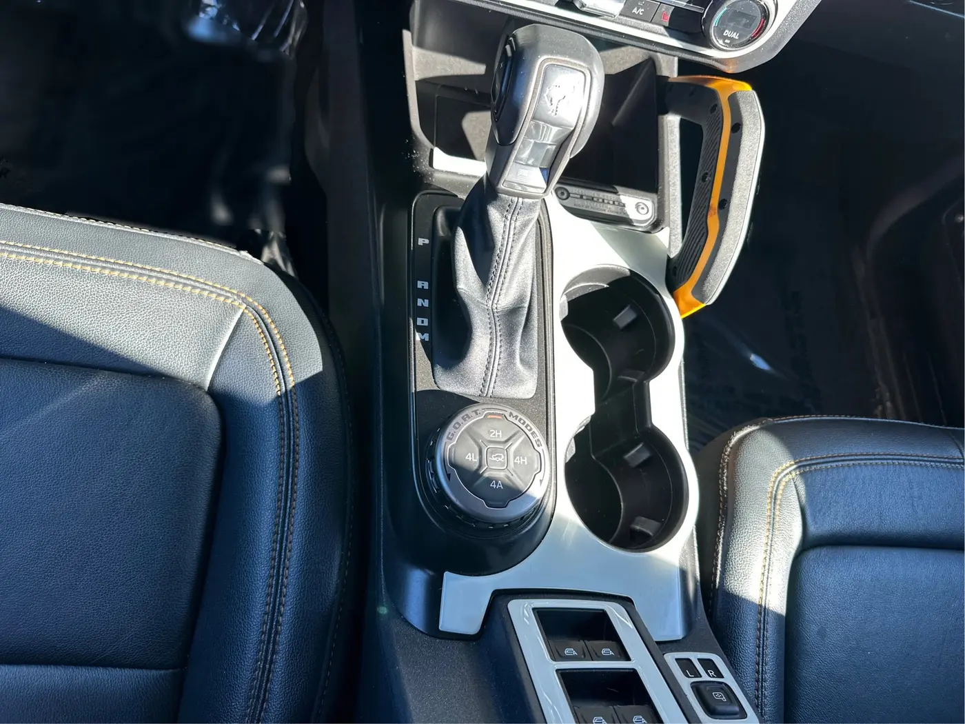 2023 Ford Bronco - $43,277