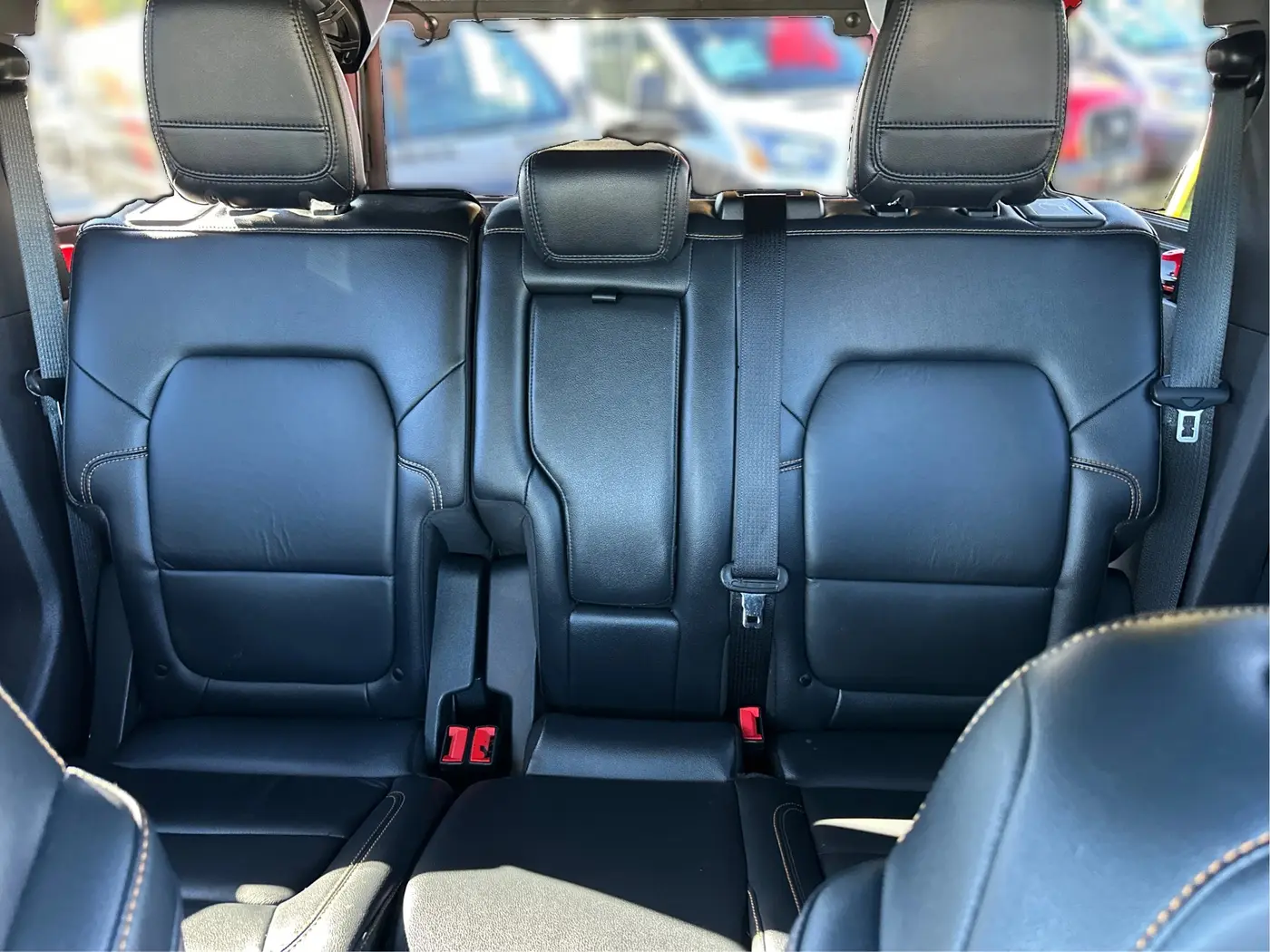 2023 Ford Bronco - $43,277