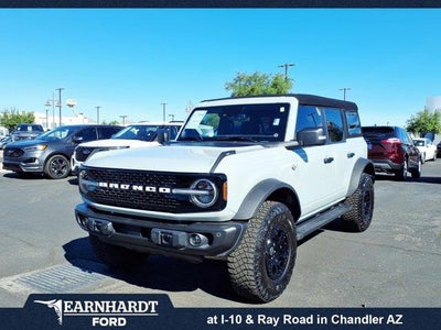 2023 Ford Bronco 4X4 Base Advanced 4DR SUV