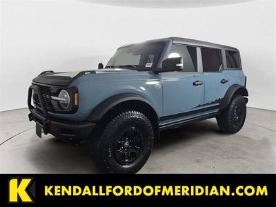 2023 Ford Bronco 4X4 Badlands Advanced 4DR SUV