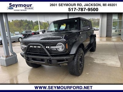 2023 Ford Bronco 4X4 Wildtrak Advanced 4DR SUV