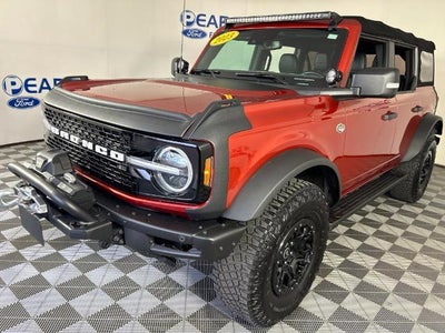 2023 Ford Bronco 4X4 Base Advanced 4DR SUV