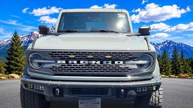 2023 Ford Bronco Outer Banks Advanced