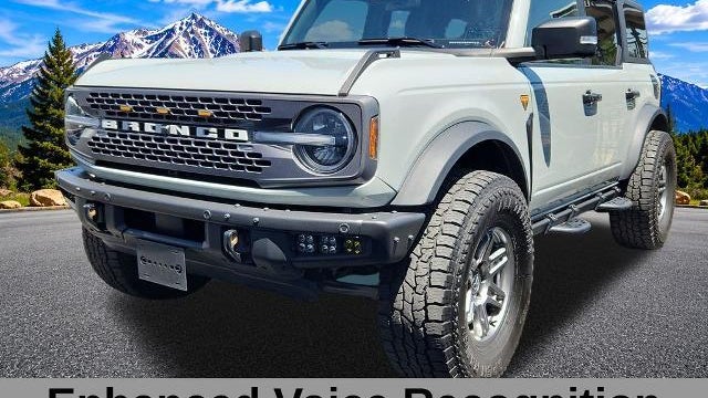 2023 Ford Bronco Outer Banks Advanced