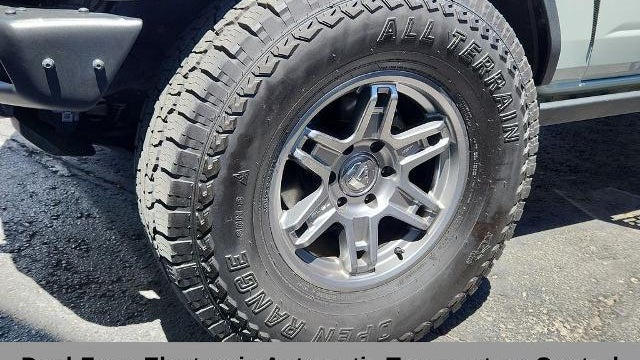 2023 Ford Bronco Outer Banks Advanced