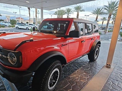 2023 Ford Bronco 4X4 Base Advanced 4DR SUV