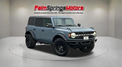 2023 Ford Bronco 4X4 Outer Banks Advanced 4DR SUV