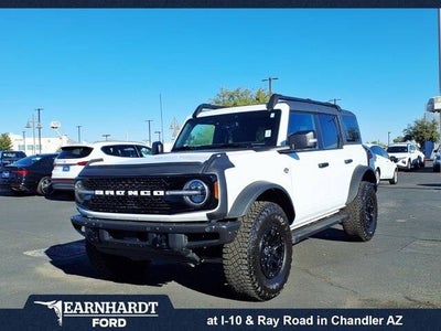 2023 Ford Bronco 4X4 Badlands Advanced 4DR SUV
