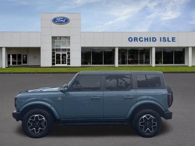 2023 Ford Bronco 4X4 Base Advanced 4DR SUV