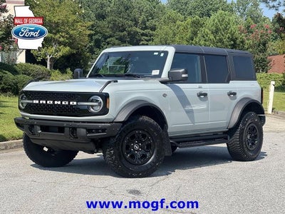 Photo of a 2023 Ford Bronco 4X4 Badlands Advanced 4DR SUV for sale